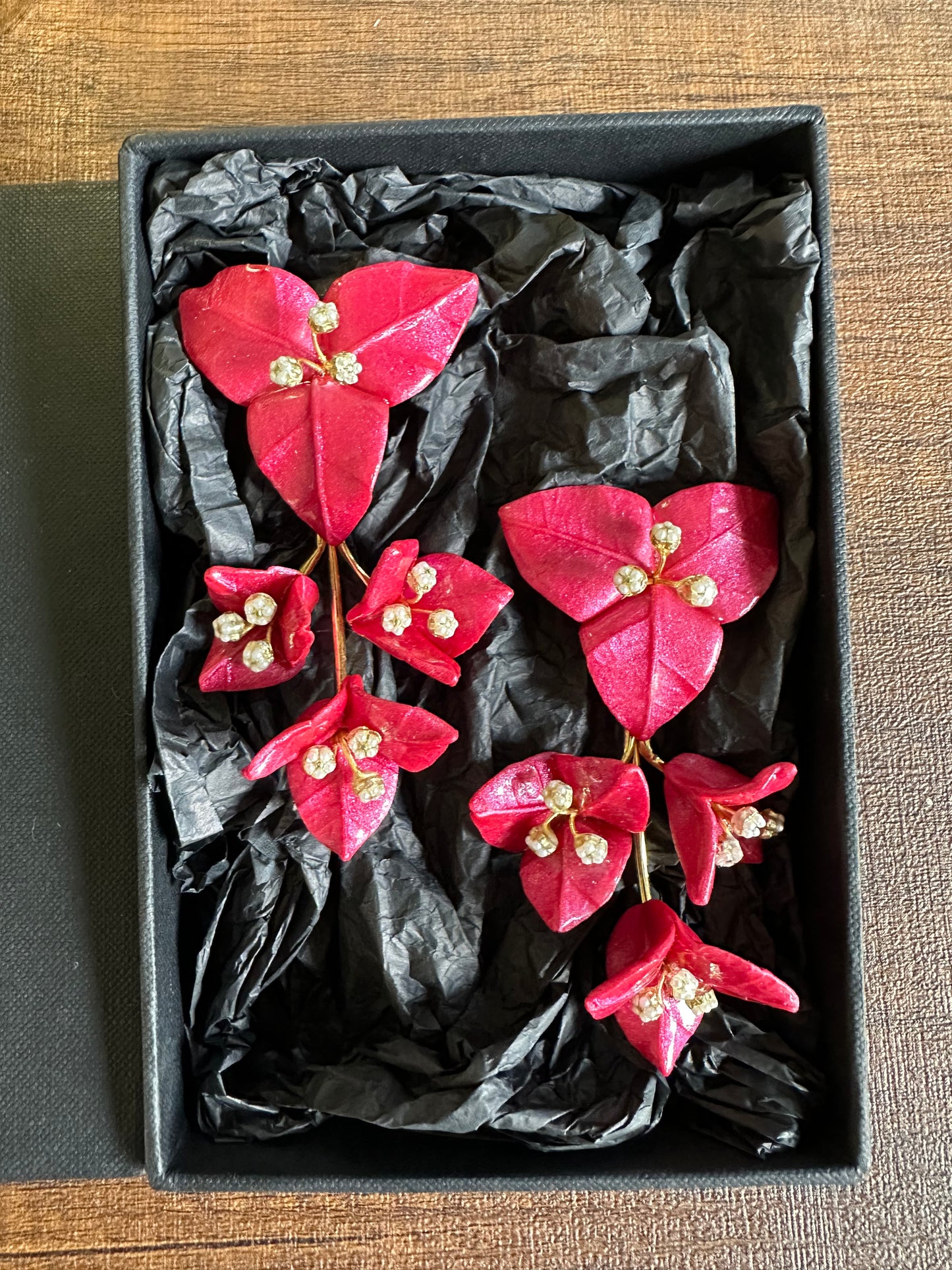Bougainvillea Drops
