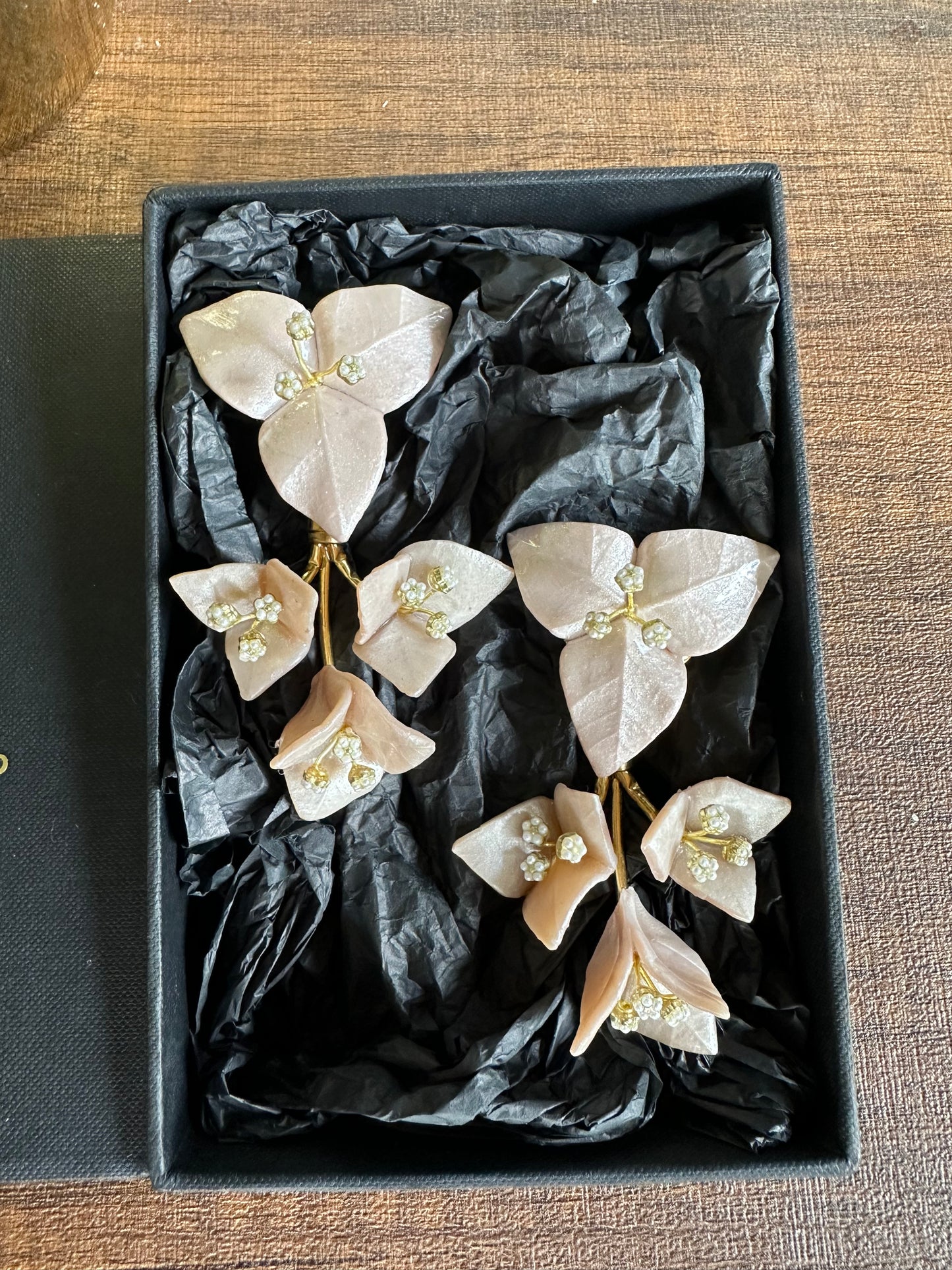 Bougainvillea Drops