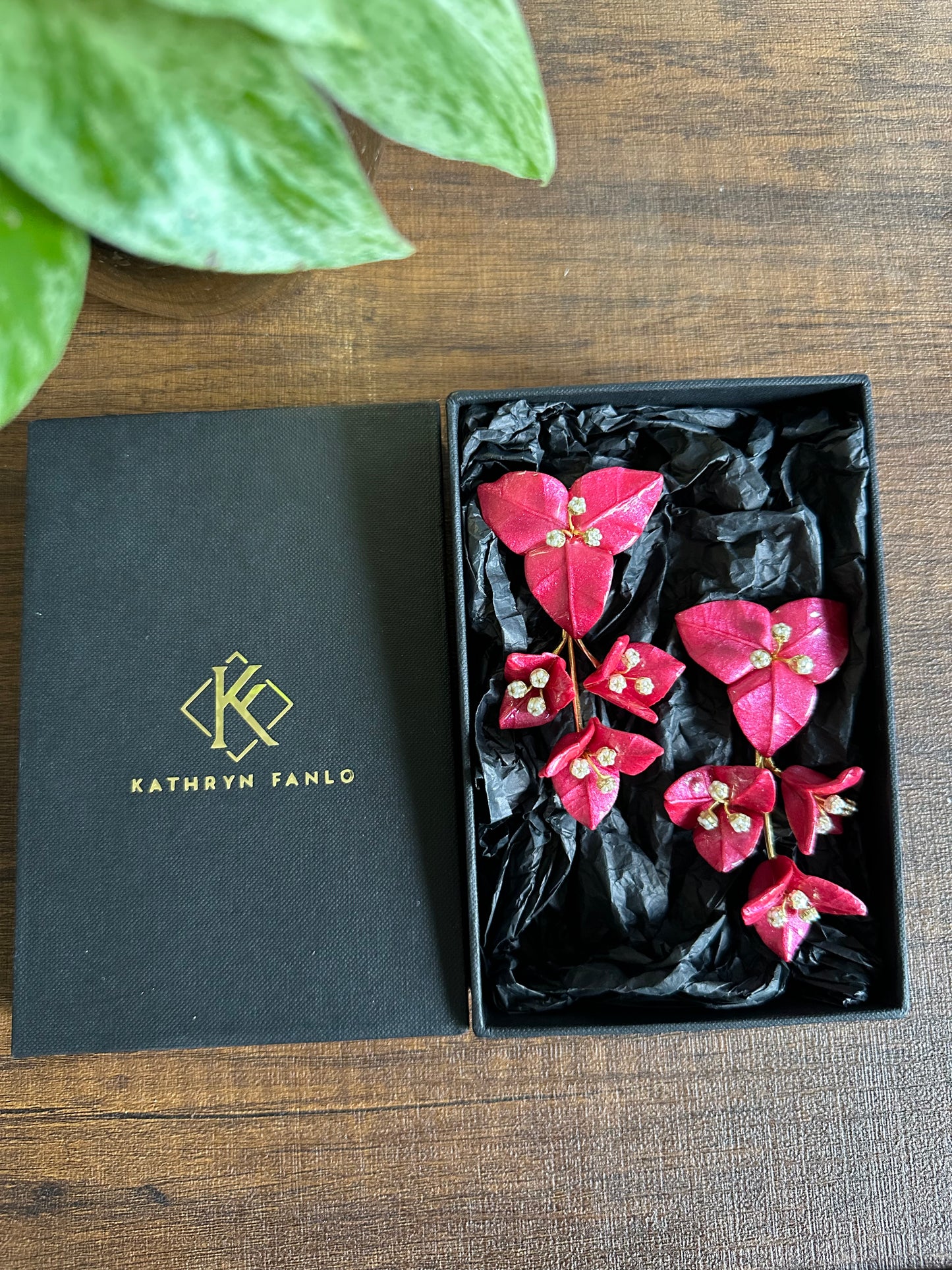 Bougainvillea Drops