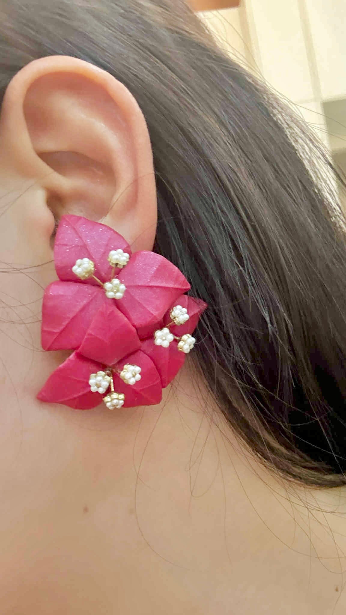 Bougainvillea Stud