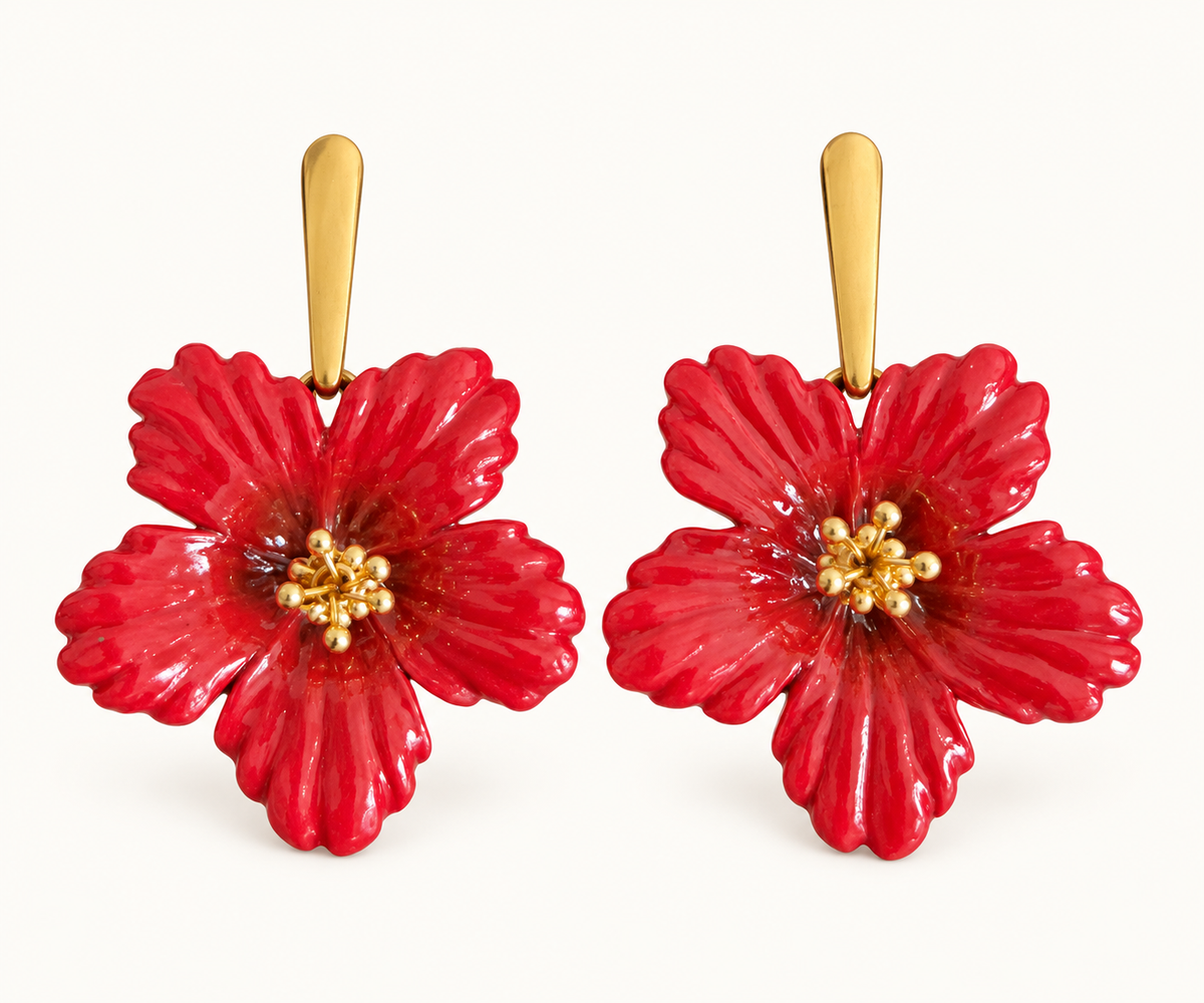 Gumamela Dangles