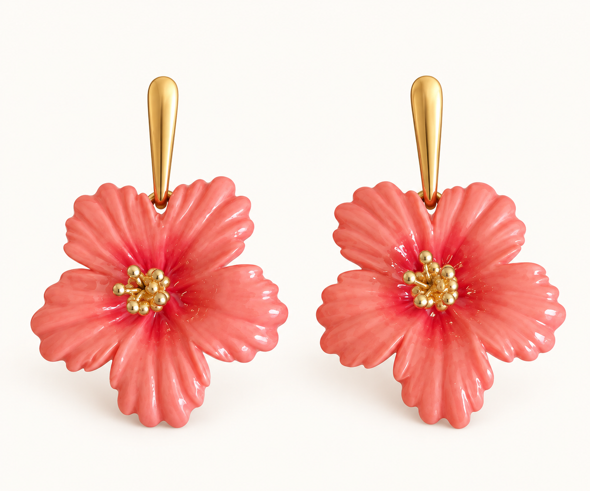 Gumamela Dangles