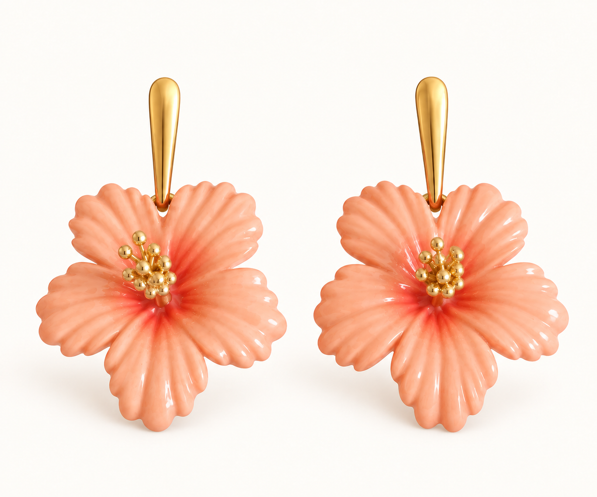 Gumamela Dangles