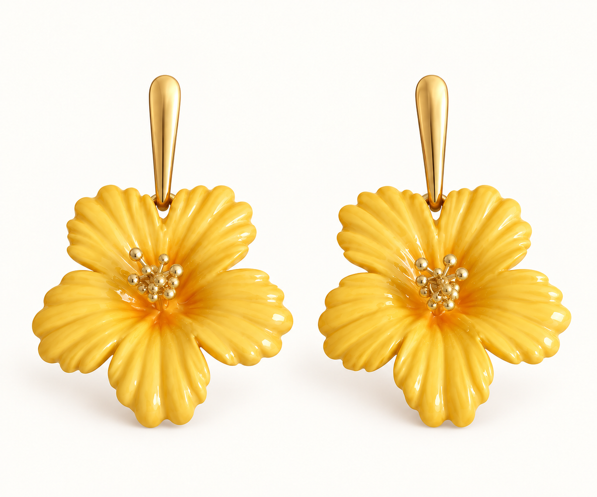 Gumamela Dangles