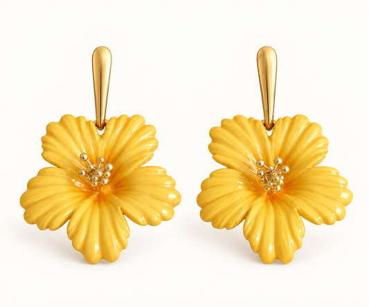 Gumamela Dangles
