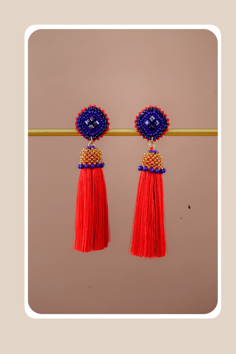 Puwa tassel